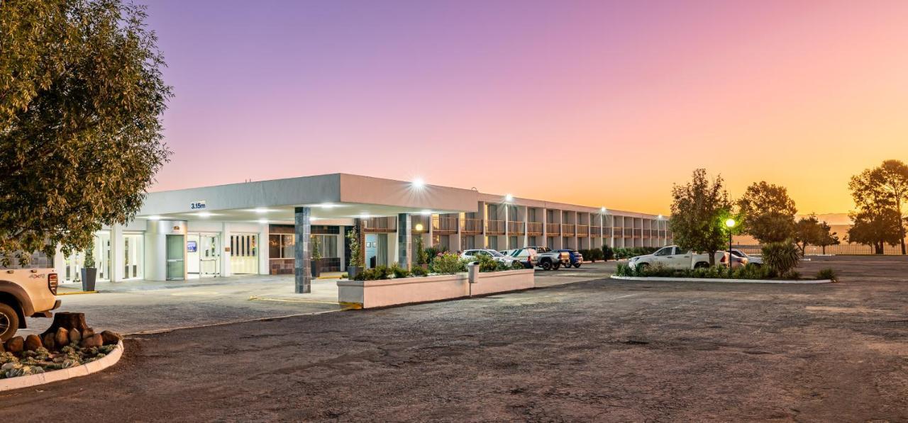 African Sky Harrismith Inn Ngoại thất bức ảnh