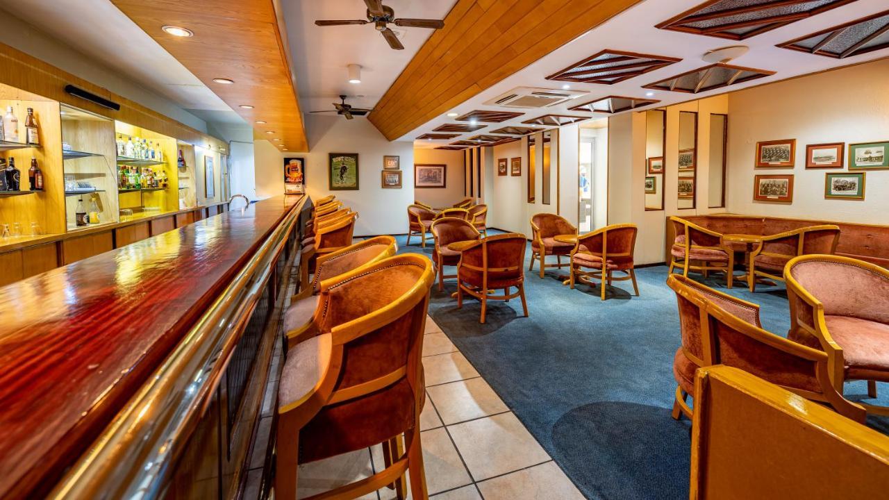 African Sky Harrismith Inn Ngoại thất bức ảnh