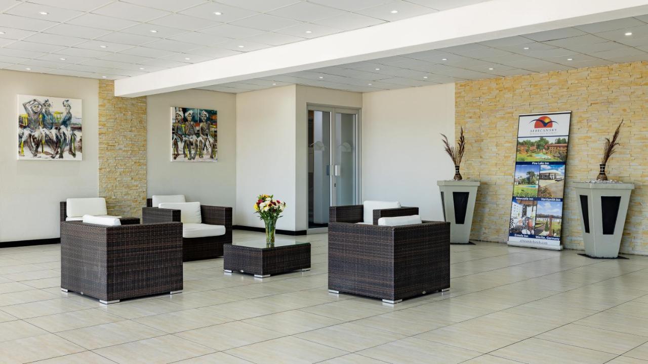 African Sky Harrismith Inn Ngoại thất bức ảnh