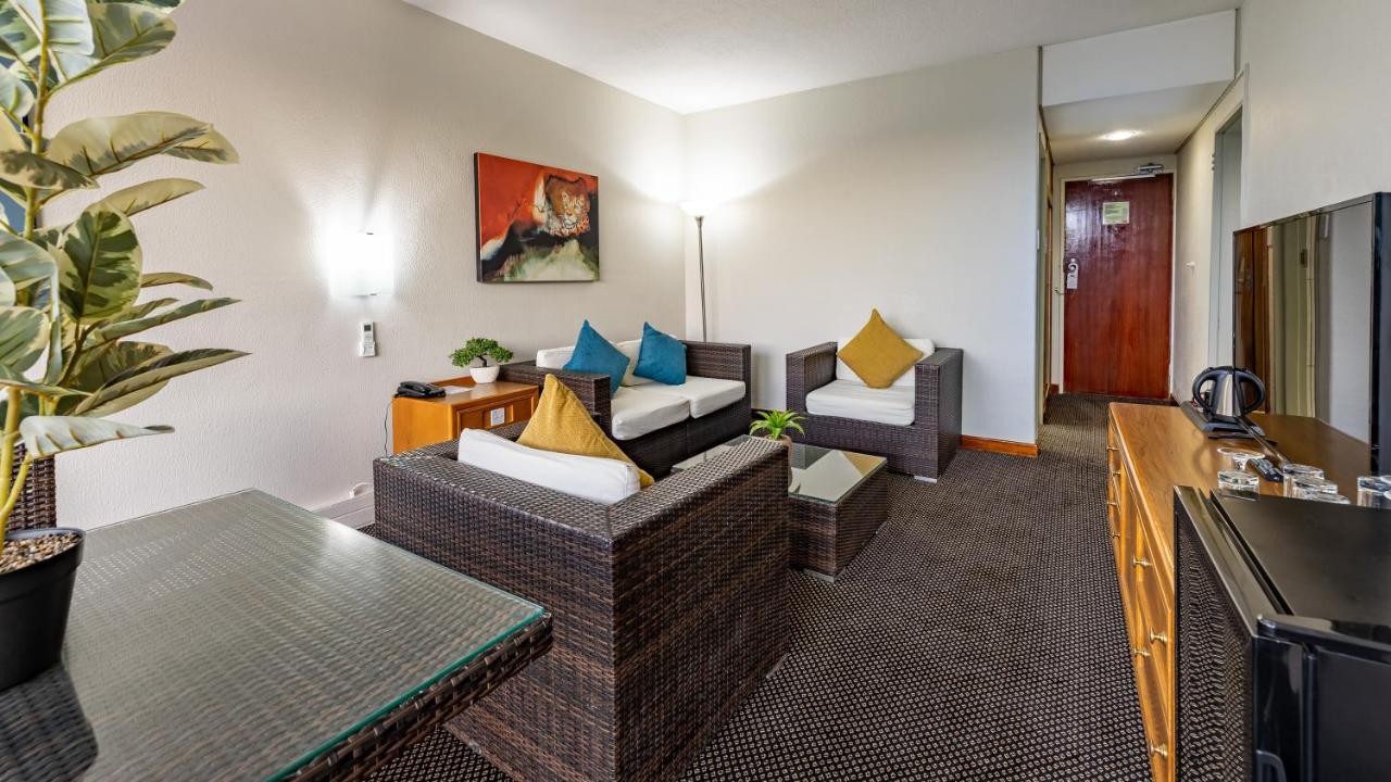 African Sky Harrismith Inn Ngoại thất bức ảnh
