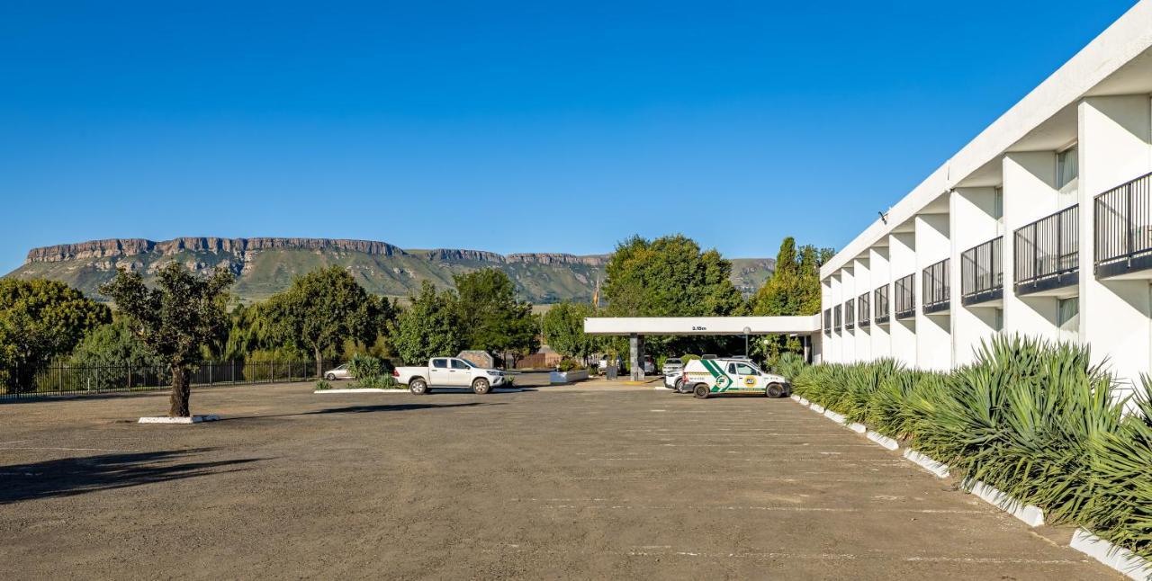 African Sky Harrismith Inn Ngoại thất bức ảnh