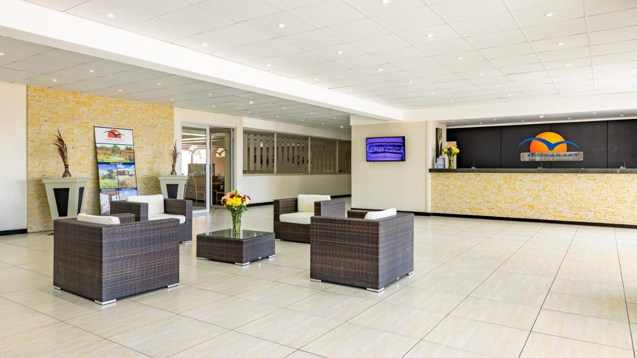 African Sky Harrismith Inn Ngoại thất bức ảnh