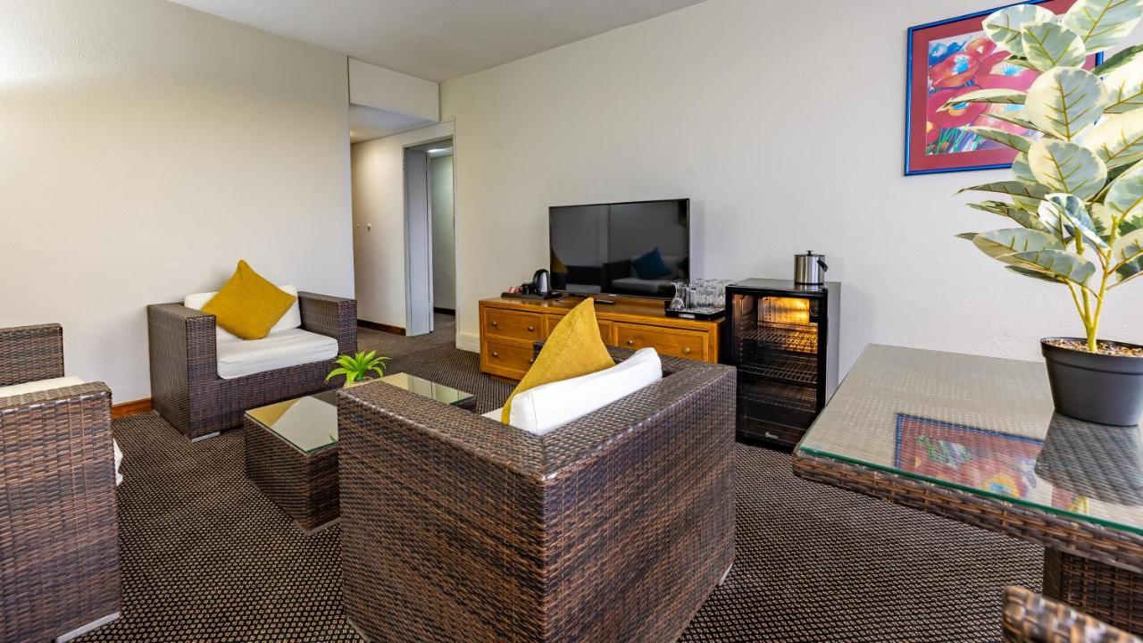 African Sky Harrismith Inn Ngoại thất bức ảnh